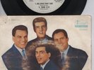 THE 4 SEASONS   Rare 1963 Aust Only 7
