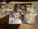 Jason Aldean - All 5 Vinyls