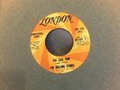 The Rolling Stones The Last Time / Play With Fire 7
