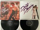 DIRTY DANCING + MORE 2 VINYL LP RECORDS FILM SOUNDTRACK ORIG 1987 PLAY TESTED EX