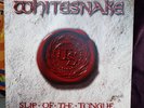 Whitesnake Slip of the Tongue Red Vinyl with Gatefold sleeve - never played