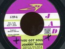 Johnny Nash - You Got Soul (7