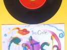 THE CURE *CATCH/BREATHE* HOLLAND 2-track 7