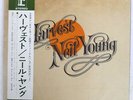 NEIL YOUNG HARVEST REPRISE P8120R JAPAN OBI VINYL LP