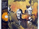 SARACEN HEROES,SAINTS & FOOLS NUCLEUS L28P1069 JAPAN OBI VINYL LP