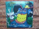 COMMANDER CODY - SLEAZY ROADSIDE STORIES ( LP US 1988 Sealed Mint )