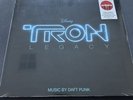 Tron: Legacy Soundtrack Daft Punk 2LP Colored Vinyl Target Exclusive NEW