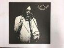 NEIL YOUNG TONIGHT'S THE NIGHT - REPRISE P-8556R Japan  LP