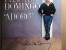 Orig 1982 lp Signed PLACIDO DOMINGO 
