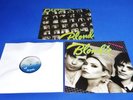 BLONDIE - EAT TO THE BEAT LP -  RARE FROM 1979 GER. 1ST.PRESS. TOP CONDITION