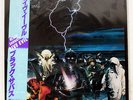 BLACK SABBATH LIVE EVIL VERTIGO 20PP49 JAPAN OBI VINYL 2LP