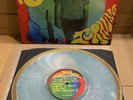 Frankie Sunswept “Turning” LP Vinyl - USED - Romanus Records - Sand Filled