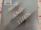 The Beatles Now And Then Ltd Blue/white Marble Vinyl Rare OOP