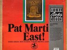 PAT MARTINO East  REISSUE LP IN SHRINK 1986 PRESTIGE OJC-248