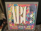ABC * HOW TO BE A ZILLIONAIRE    SEAELD  LP  1985