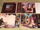 Saga 4 LP - In Transit / Wildest Dreams / Worlds Apart / Heads Or Tales - OIS -D