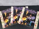 Set of 3 Prince and The Revolution Purple Rain Vinyls 1984