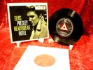 1 x German 1956er EPA Elvis Presley Heartbreak Hotel RCA EPA 821