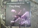 SEALED PABLO LP RECORD/ELLA FITZGERALD,JOE PASS/EASY LIVING/1986 PRESS JAZZ