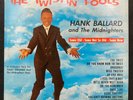 The Twistin' Fools by Hank Ballard and The Midnighters (King 781) LP VG+/VG+