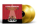 A Philly Special Christmas 2022 & 2023 Eagles the Deluxe GOLD Vinyl IN HAND