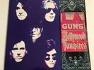 L.A. Guns - Hollywood Vampires First Press LP Vinyl Record - 849 604-1 EX
