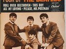 Four By The Beatles US 7