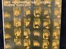 BACH Goldberg Variations - GLENN GOULD piano - COLUMBIA ML 5060 6EYE LP 1955