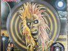 2020 MINT LP: SELF TITLED - IRON MAIDEN (LIMITED EDITION PICTURE DISC, UNOPENED)