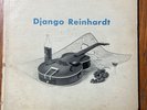 Django Reinhardt ‎In Memoriam 1908-1954 RCA Victor 1955 LPM 1100 Gypsy Jazz