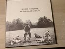 George Harrison - All Things Must Pass : Original 1970 3 LP Boxset with Poster