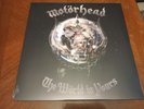 MOTORHEAD - THE WORLD IS YOUR - VINYL LP RECORD  - NEW SEALED