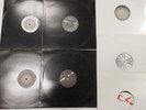 7x Basic Channel Records Vinyl 12