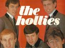 THE HOLLIES EP Spain 1967 On a carousel +3