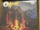 Deathhammer - Evil Power LP vinyl 12” hells headbangers death Black metal