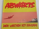 Abwärts - Der Westen Ist Einsam - LP FOC