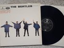 *NEAR MINT* The Beatles - Help  1976 UK LP PARLOPHONE 