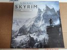 Elder Scrolls V Skyrim Atmospheres Vinyl LP Winterhold Jeremy Soule SpaceLab9