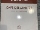 Energy 52 - Café Del Mar '98 REMIXES (Hooj Choons, 1998) 12
