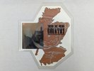 Big Country Fields Of Fire Scotland Shaped Picture Disc Vinyl Record 1983 COUP 2