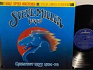 STEVE MILLER BAND Greatest Hits 1974-78 MERCURY Half Speed Master Ltd EX+/NM UK