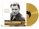 JOHNNY HALLYDAY SYMPHONIQUE  Vinyle Maxi 45 T OR  500 Ex. limité -Numérotés