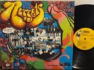 NUGGETS Volume One: The Hits 1984 RHINO 60's Garage Punk Psych LP / SHRINK NMINT