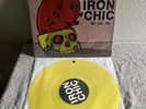 Iron Chic Vinyl Not Like This , Clear Yellow Vinyl