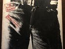 The Rolling Stones - Sticky Fingers - 1971 First Press (No Promotone) VG/VG