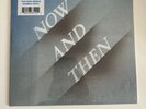 THE BEATLES  - NOW AND THEN BLUE/WHITE MARBLE 7