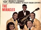 Disque Vinyl 45 Tours - The Miracles - the Miracles