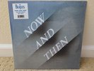 NEW IN HAND The Beatles - Now And Then Vinyl Target Exclusive RED 12