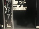 The Godfather ( Soundtrack) Nino Rota - Japan 1st press (1972)