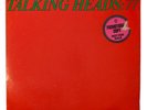 Talking Heads: 77 Sire Records 1977 First Pressing Promo Copy